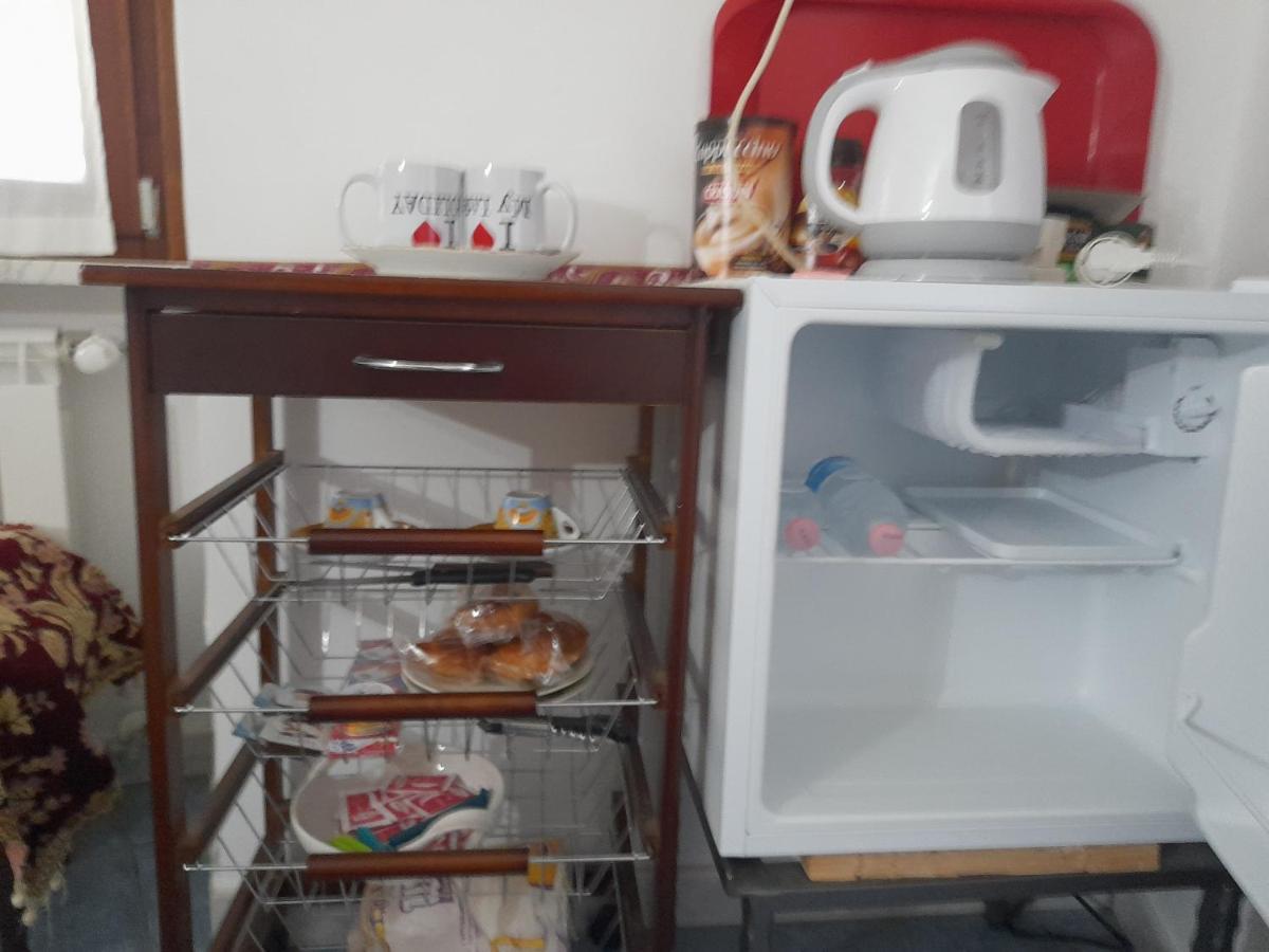 库雷隐修所酒店 阿杰罗拉 外观 照片