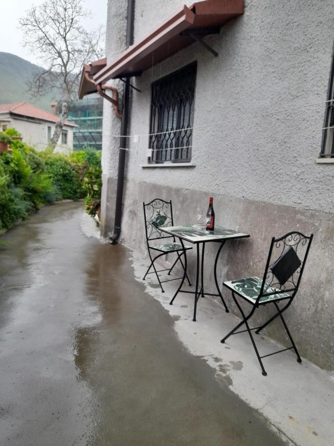 库雷隐修所酒店 阿杰罗拉 外观 照片